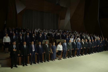 YAP Şəmkir rayon təşkilatının X konfransı keçirilib