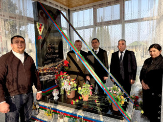 Hörmət və ehtiramla anırıq! - 02 dekabr 2025