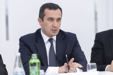 Tovuzda “Qəhvəyi mərmər bağacığına qarşı birgə mübarizə” mövzusunda regional müşavirə keçirilib