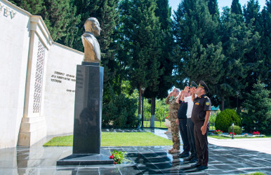 Şəmkirdə Silahlı Qüvvələr Gününə həsr olunmuş tədbir keçirildi