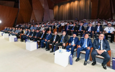 Şəmkirdə “Gənclər arasında dini maarifçilik: ənənəvi dəyərlər və rəqəmsal platformalar” mövzusunda regional konfrans keçirilib