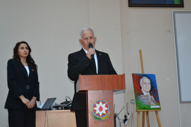 Şəmkirdə Aprel döyüşlərinin 10-cu ildönümünə həsr edilmiş tədbir keçirilib