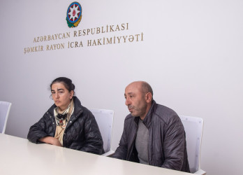 Şəmkir RİH-də vətəndaşların növbəti fərdi qəbulu keçirildi - 29 oktyabr 2025