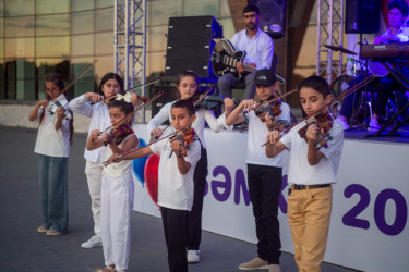 Yay Festinin açılış mərasimi keçirildi - 21 avqust 2025