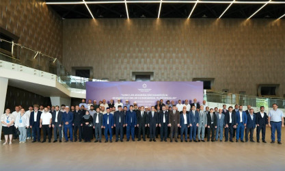 Şəmkirdə “Gənclər arasında dini maarifçilik: ənənəvi dəyərlər və rəqəmsal platformalar” mövzusunda regional konfrans keçirilib
