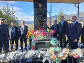 Hörmət və ehtiramla anırıq! - 27 oktyabr 2025