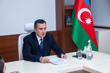 Şəmkirdə 5 dekabr - Beynəlxalq Könüllüləri Günü münasibətilə tədbir keçirildi