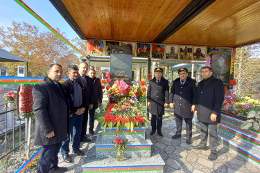 Hörmət və ehtiramla anırıq! - 23 noyabr 2024