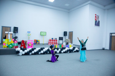 Şəmkirdə 1 Avqust – Azərbaycan əlifbası və Azərbaycan dili günü münasibətilə tədbir keçirilib