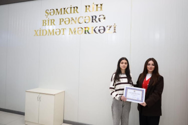 Şəmkirdə Beynəlxalq Könüllülər Günü münasibətilə könüllülərlə görüş keçirilib.