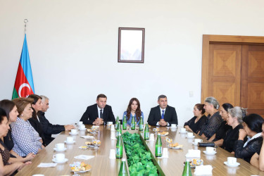 Şəmkirin mədəniyyət müəssisələrində Anım Günü ilə bağlı silsilə tədbirlər keçirilib