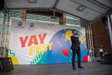 Şəmkirdə keçirilən əyləncəli və musiqili YayFest festivalı başa çatdı.