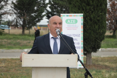 Şəmkirdə “Şahin” hərbi-idman oyunlarının zona birinciliyi keçirilib