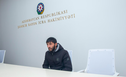 Şəmkir RİH başçısının növbəti fərdi qəbulu keçirildi - 20 dekabr 2023